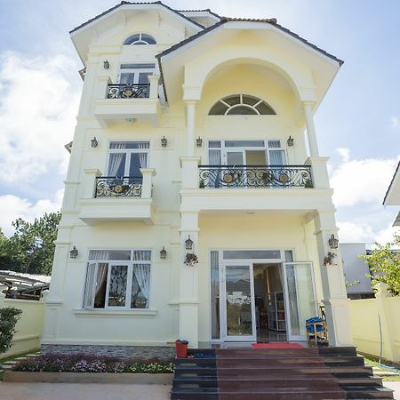 Biệt thự du lịch Atiso Đà Lạt Ngoại thất bức ảnh