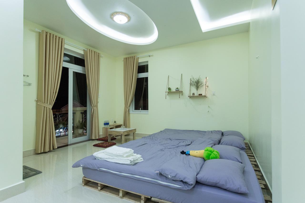 Biệt thự du lịch Atiso Đà Lạt Ngoại thất bức ảnh
