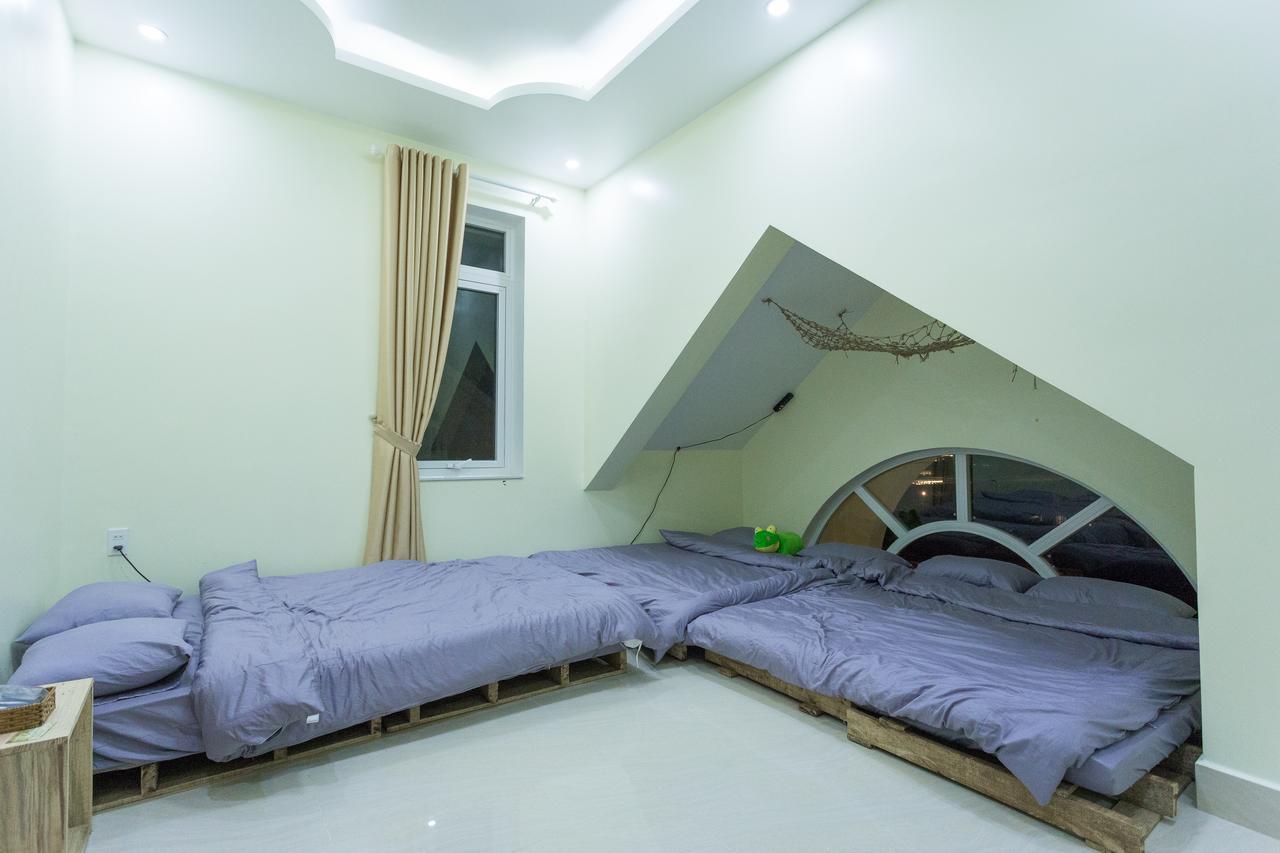 Biệt thự du lịch Atiso Đà Lạt Ngoại thất bức ảnh