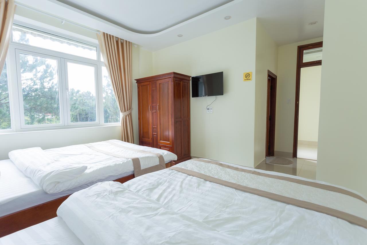Biệt thự du lịch Atiso Đà Lạt Ngoại thất bức ảnh
