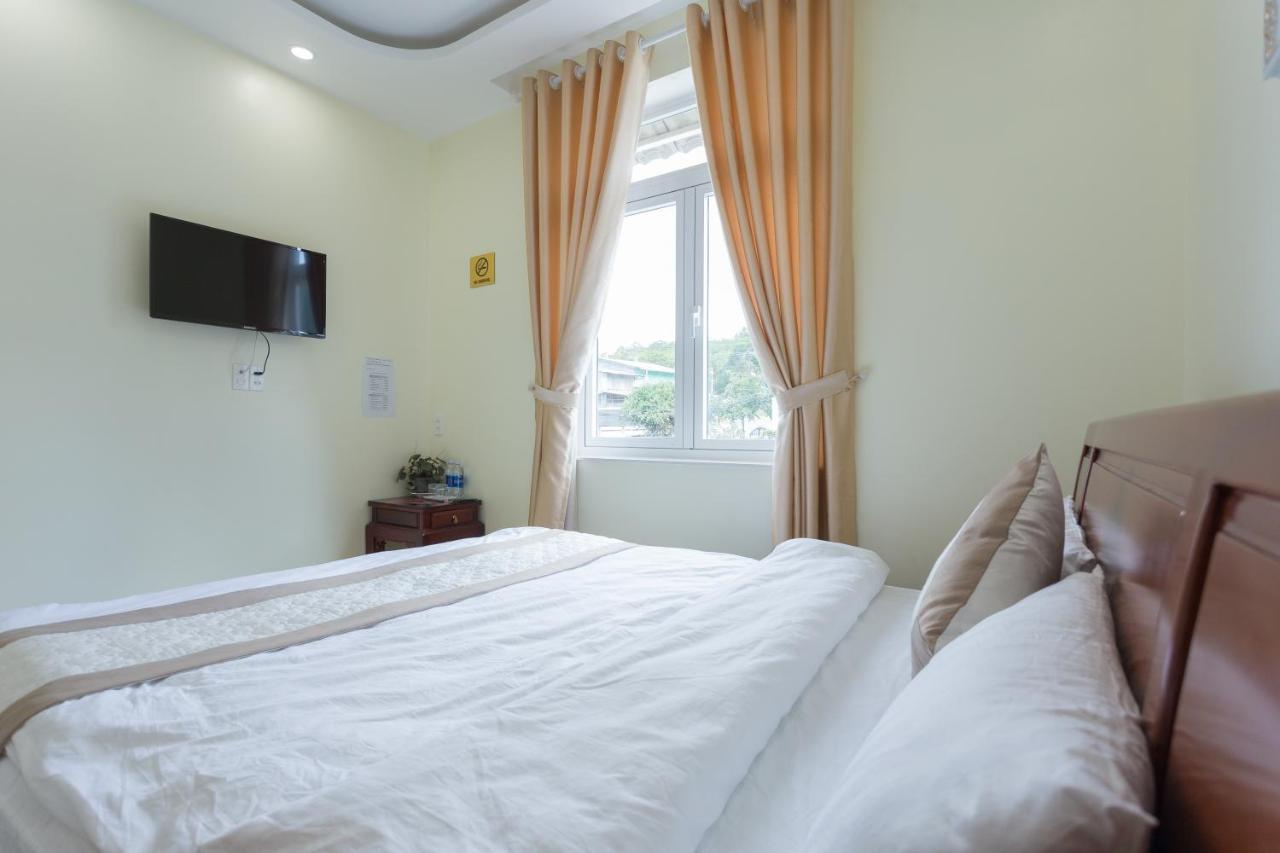 Biệt thự du lịch Atiso Đà Lạt Ngoại thất bức ảnh