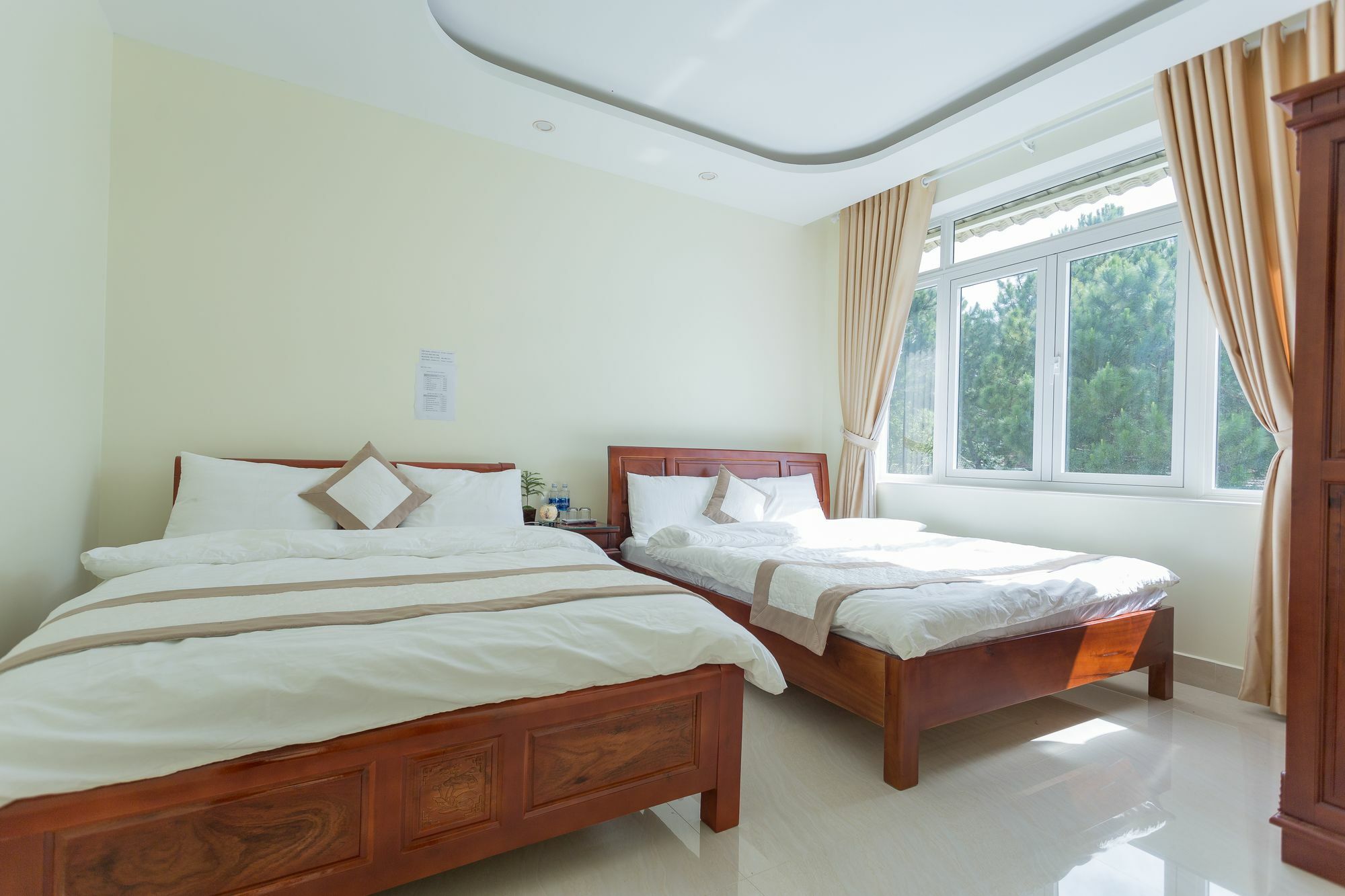 Biệt thự du lịch Atiso Đà Lạt Ngoại thất bức ảnh